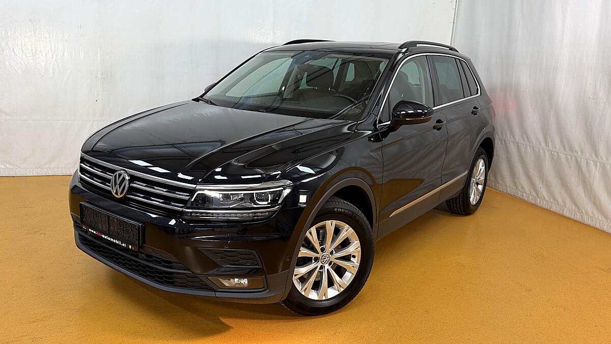 VW Tiguan 2,0 TDI SCR 4Motion Sky