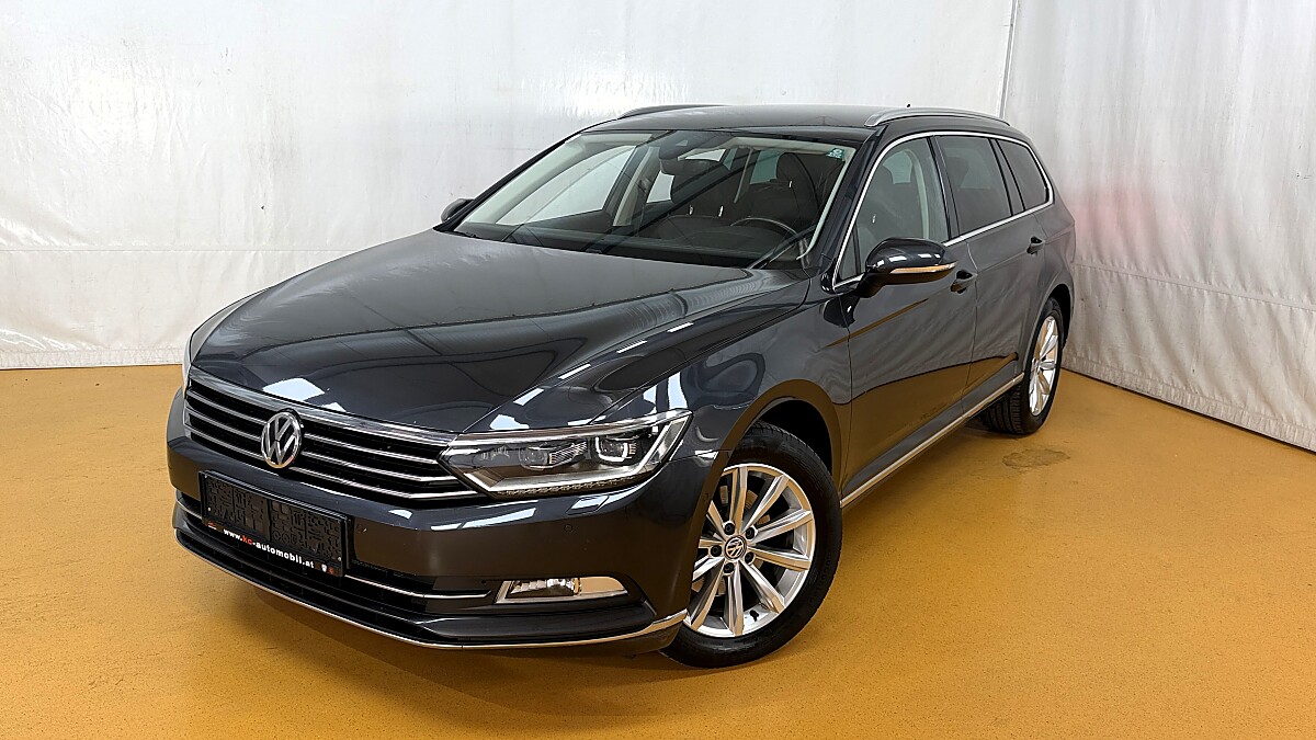 VW Passat Variant Highline 2,0 TDI SCR DSG