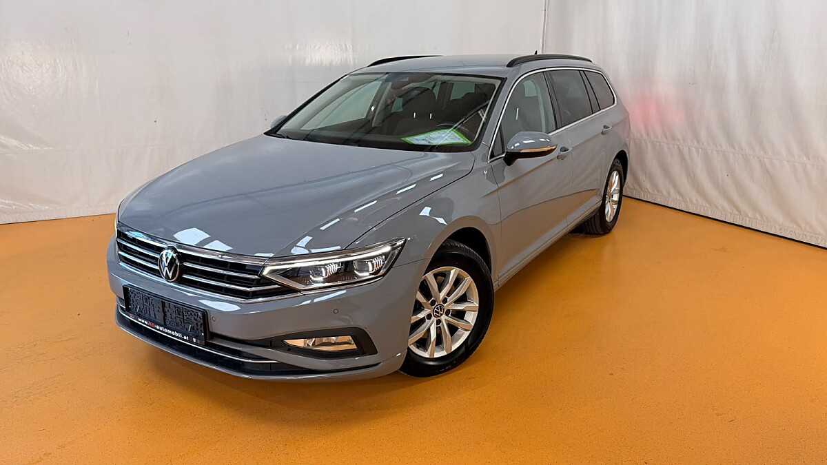 VW Passat Variant Business 2,0 SCR TDI DSG