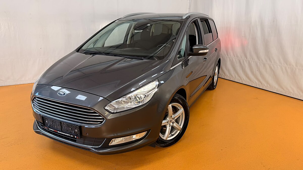 Ford Galaxy 2,0 EcoBlue SCR Titanium