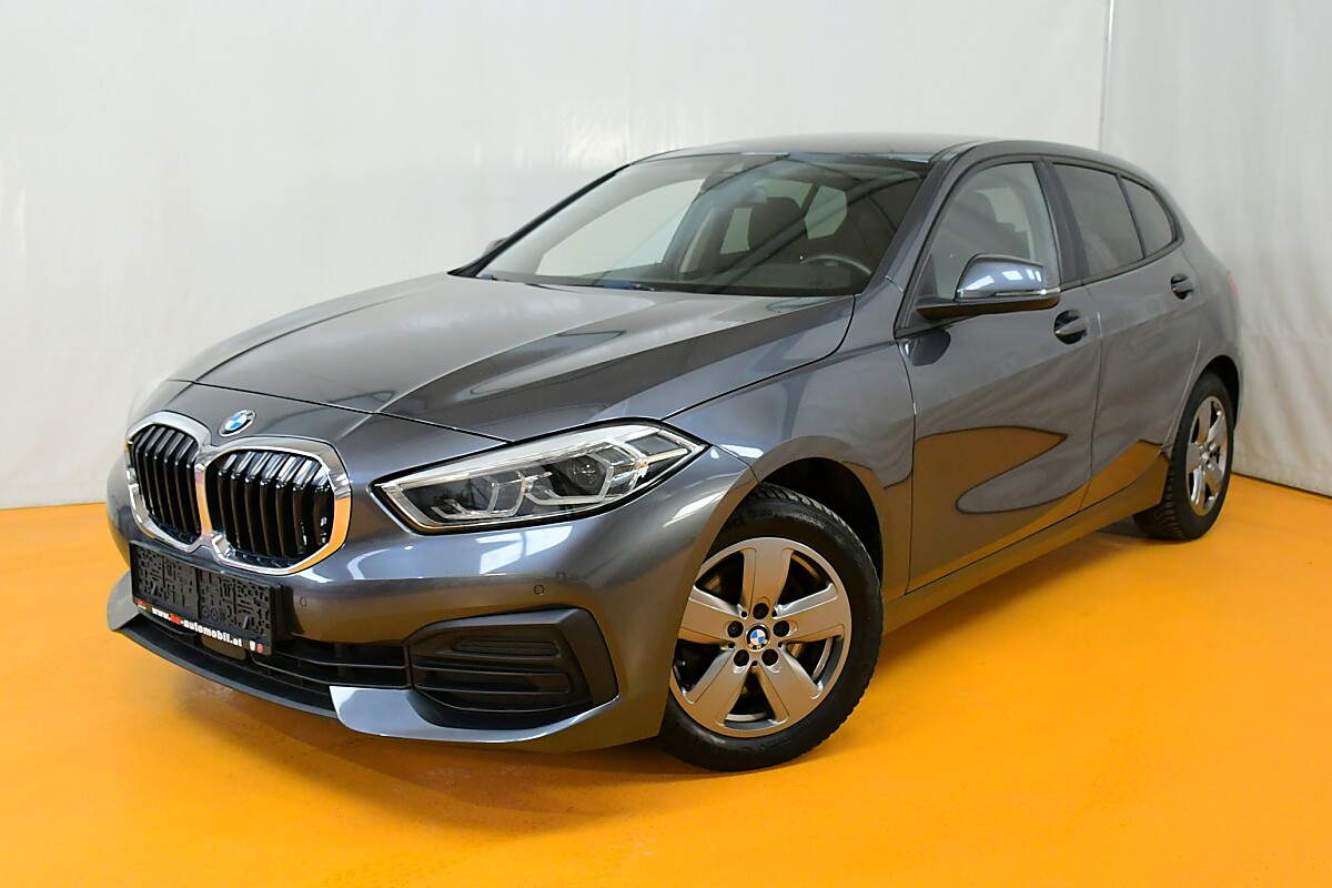 BMW 118d Aut.