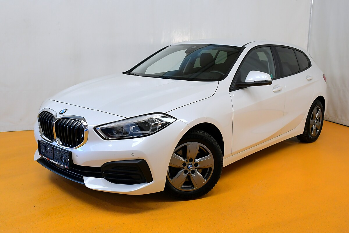 BMW 118d Aut.