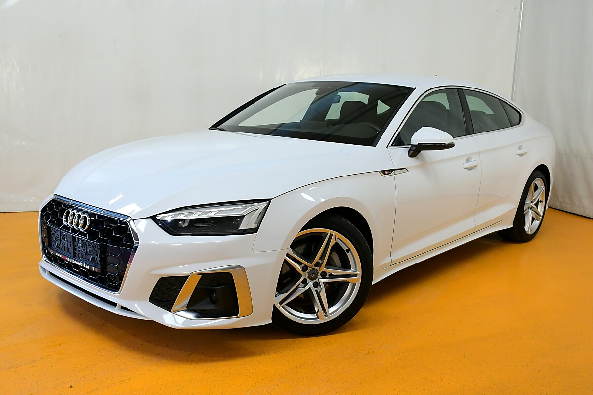 Audi A5 SB 40 TDI S-line S-tronic