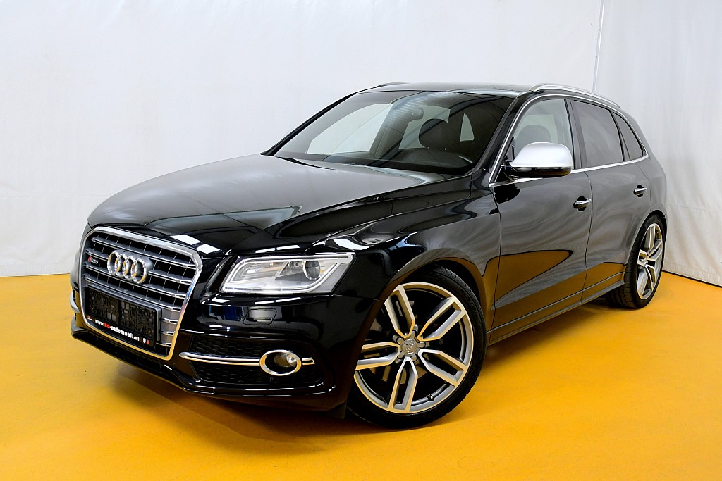 Audi SQ5 3,0 TDI quattro DPF Tiptronic