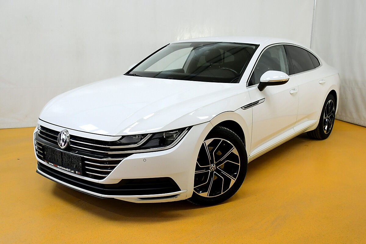 VW Arteon 2,0 TDI SCR DSG