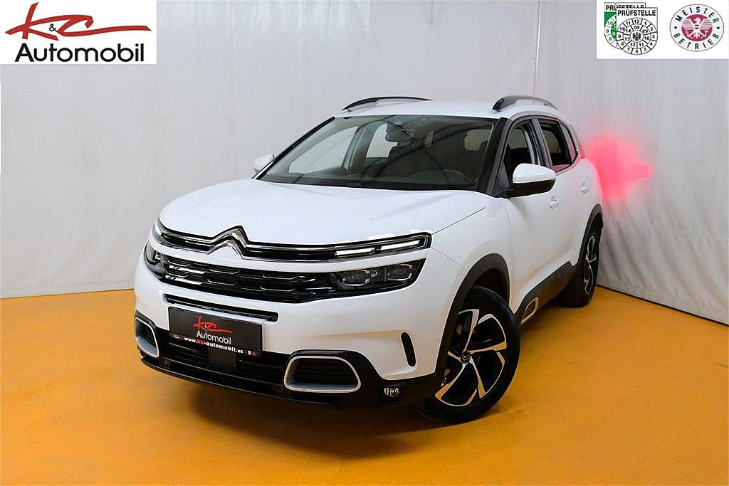 Citroën C5 Aircross BlueHDI 130 S&S Shine EAT8 Aut.