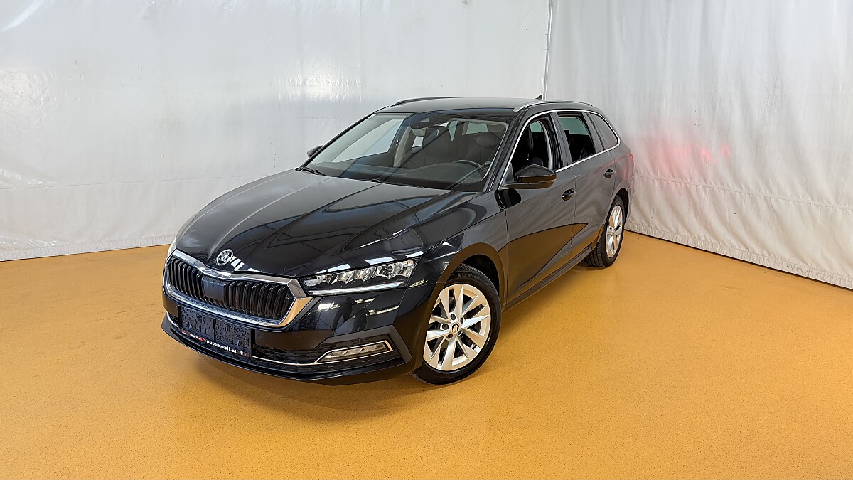 Skoda Octavia Combi 2,0 TDI Premium