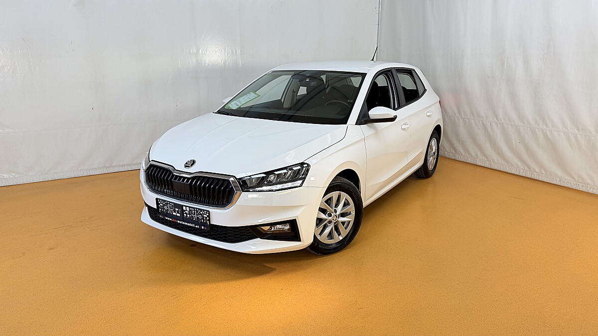 Skoda Fabia Ambition 1,0
