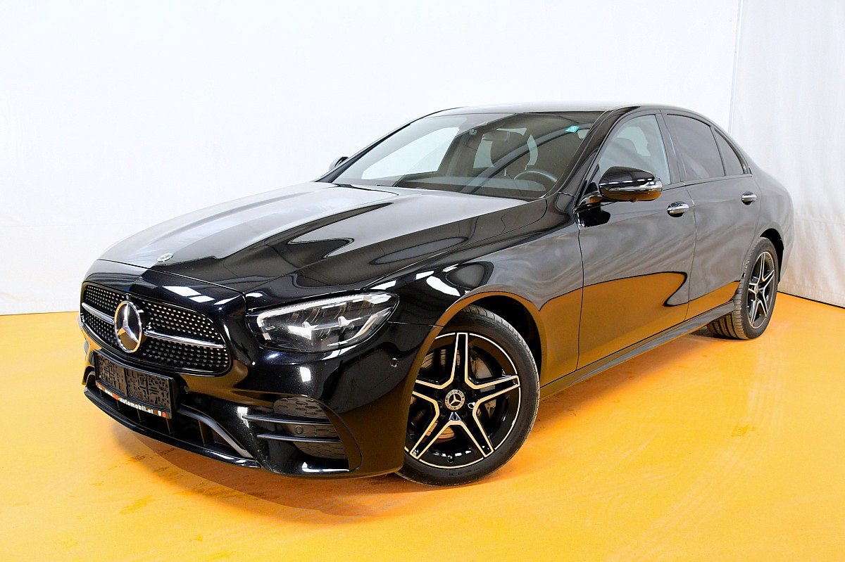Mercedes-Benz E 300 de PHEV Austria Edition Aut. //AMG-Line