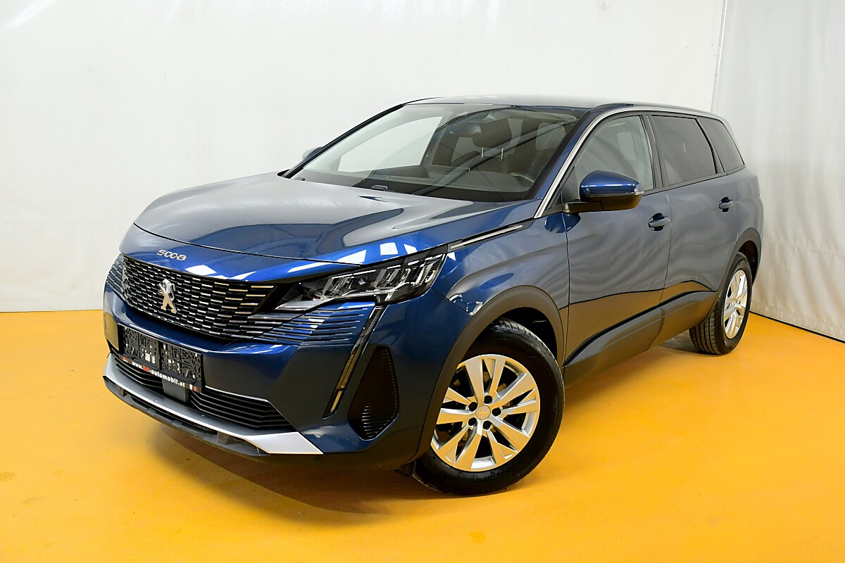 Peugeot 5008 BlueHDI 130 EAT8 Active Pack