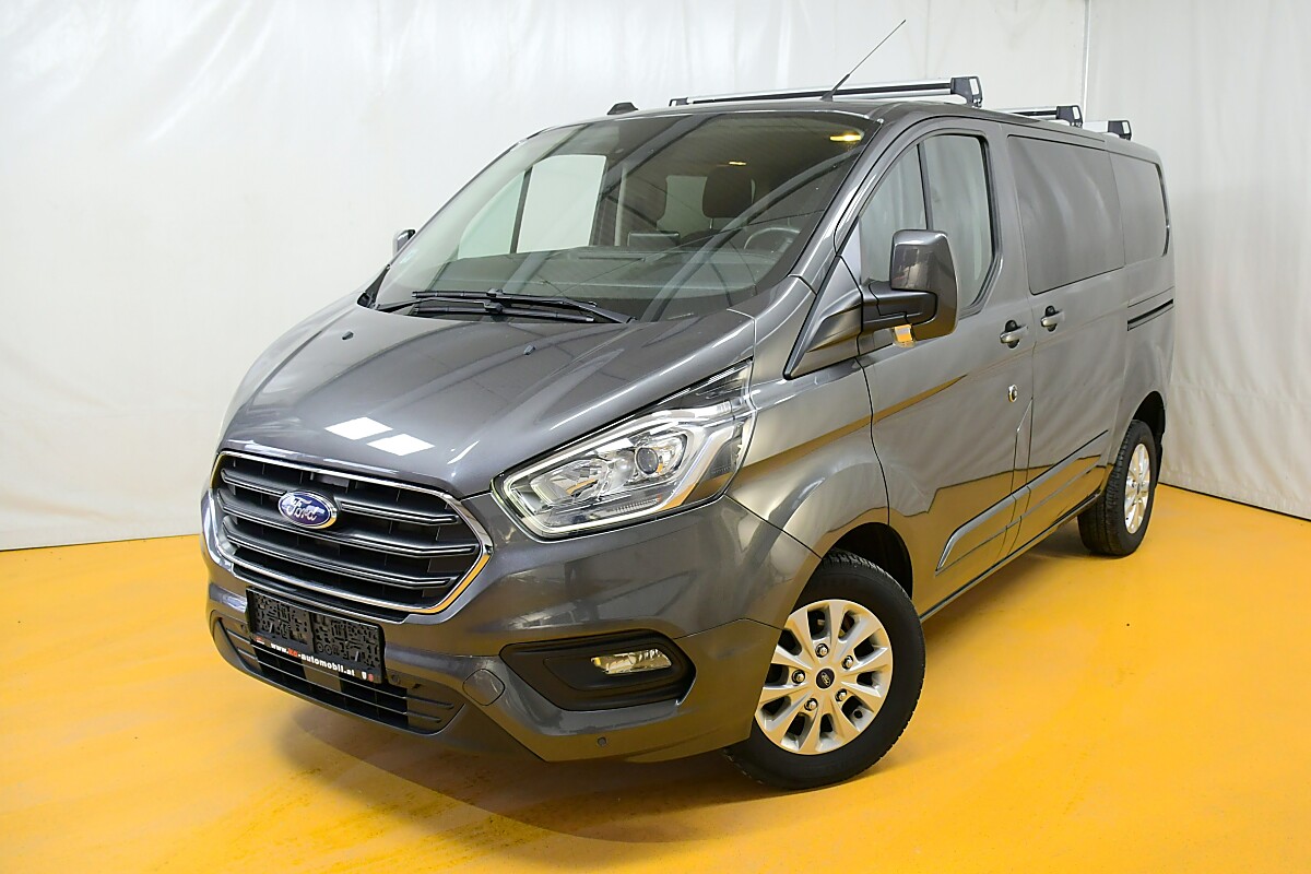 Ford Transit Custom Kasten DK 2,0 TDCi L1H1 300 Limited