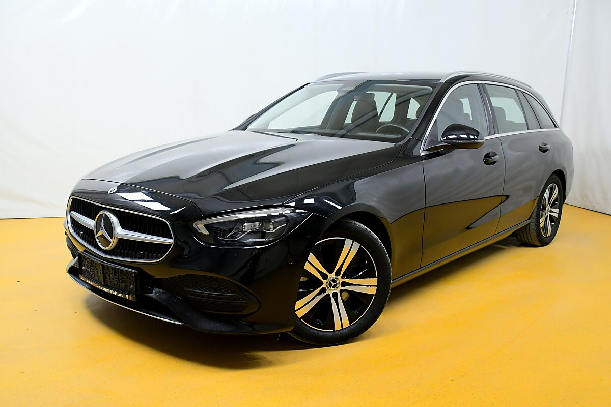 Mercedes-Benz C 220d T 4Matic Aut.