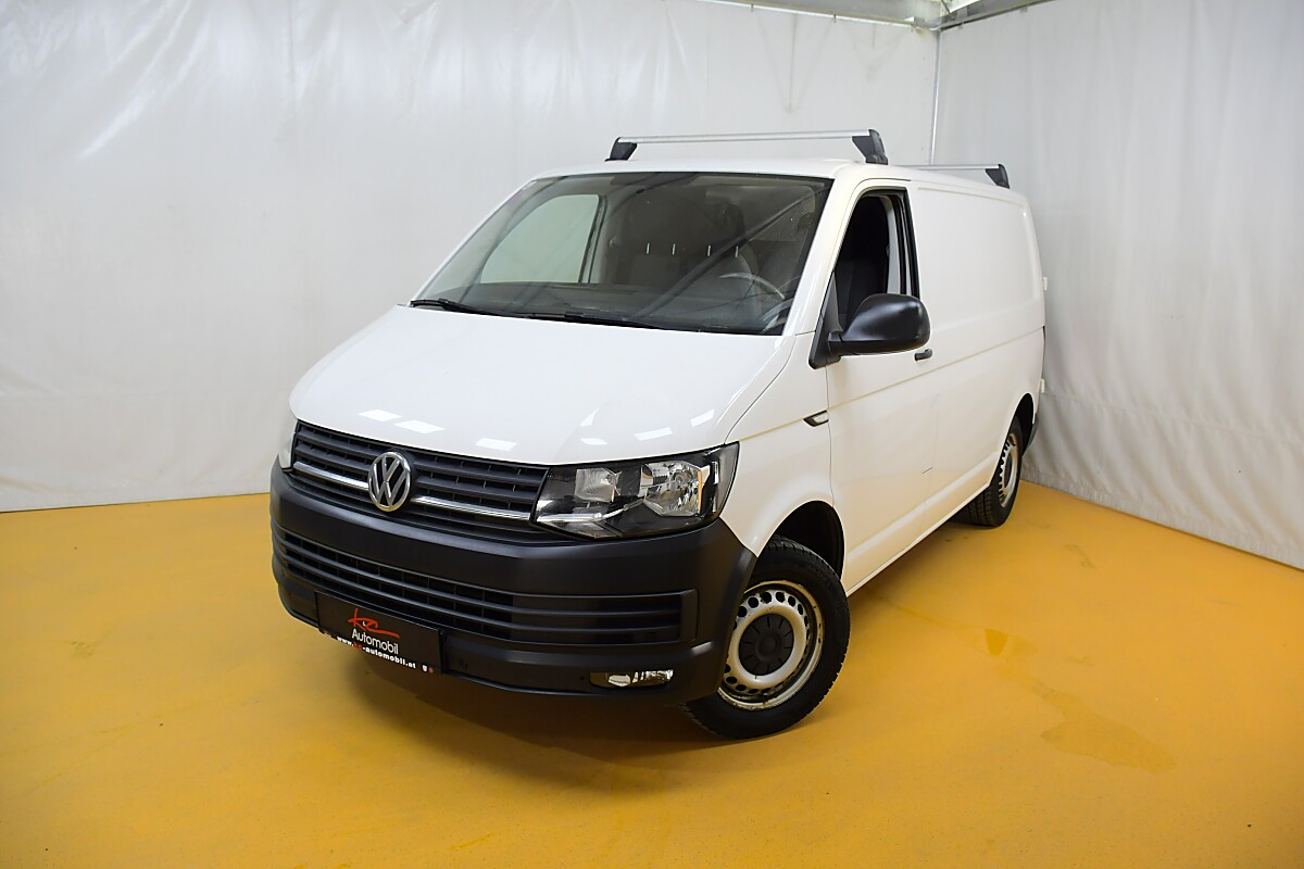 VW T6 Kastenwagen KR 2,0 TDI BMT