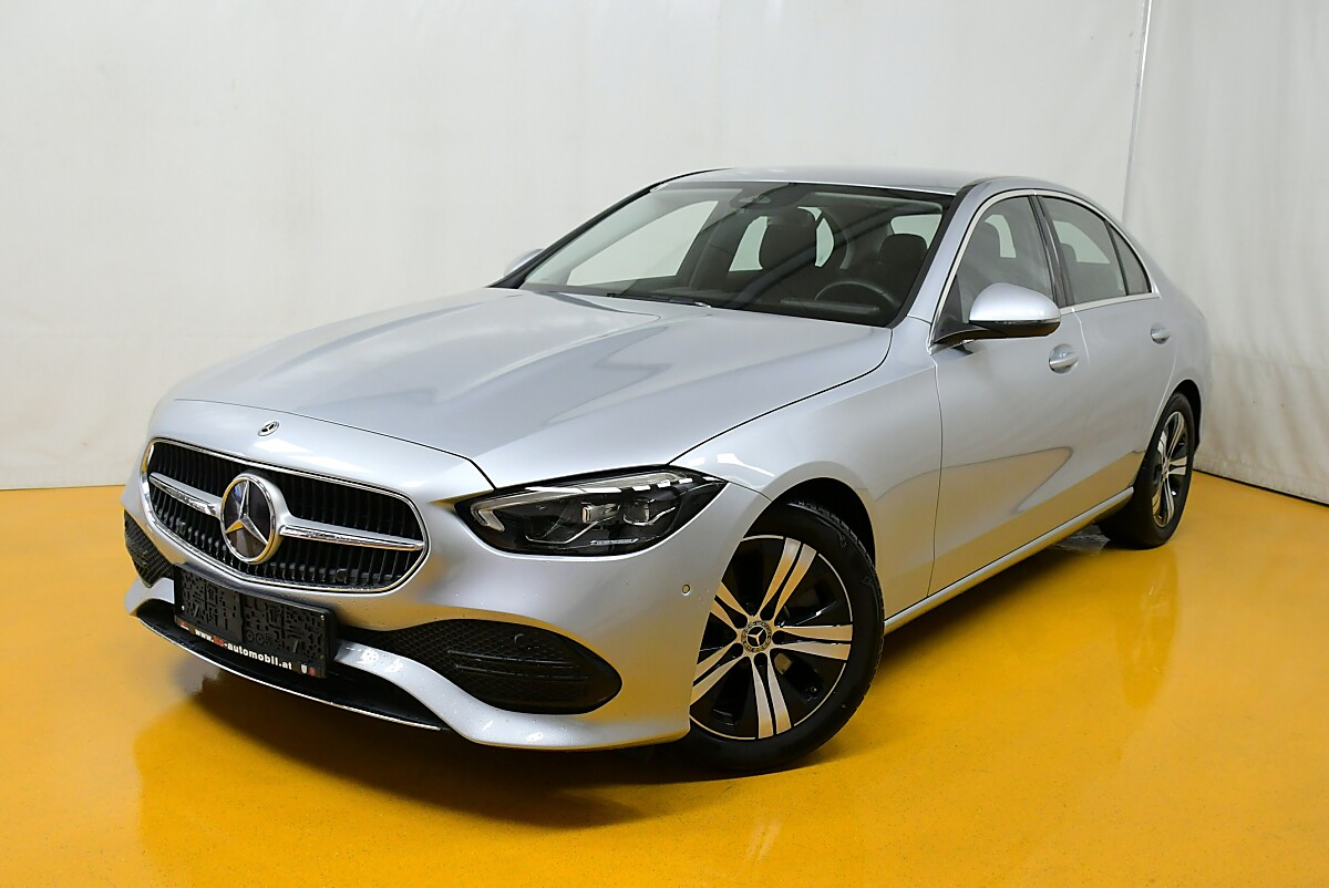 Mercedes-Benz C 200d Aut. Avantgarde