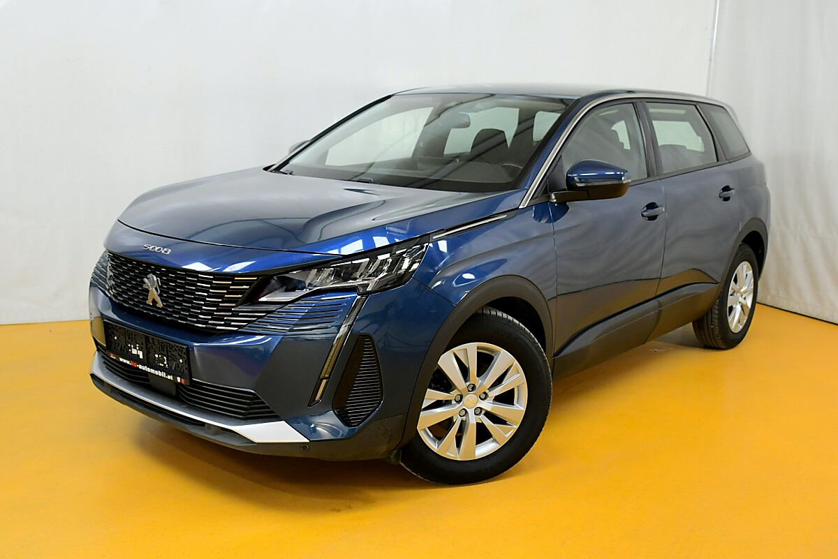Peugeot 5008 BlueHDI 130 EAT8 Active Pack