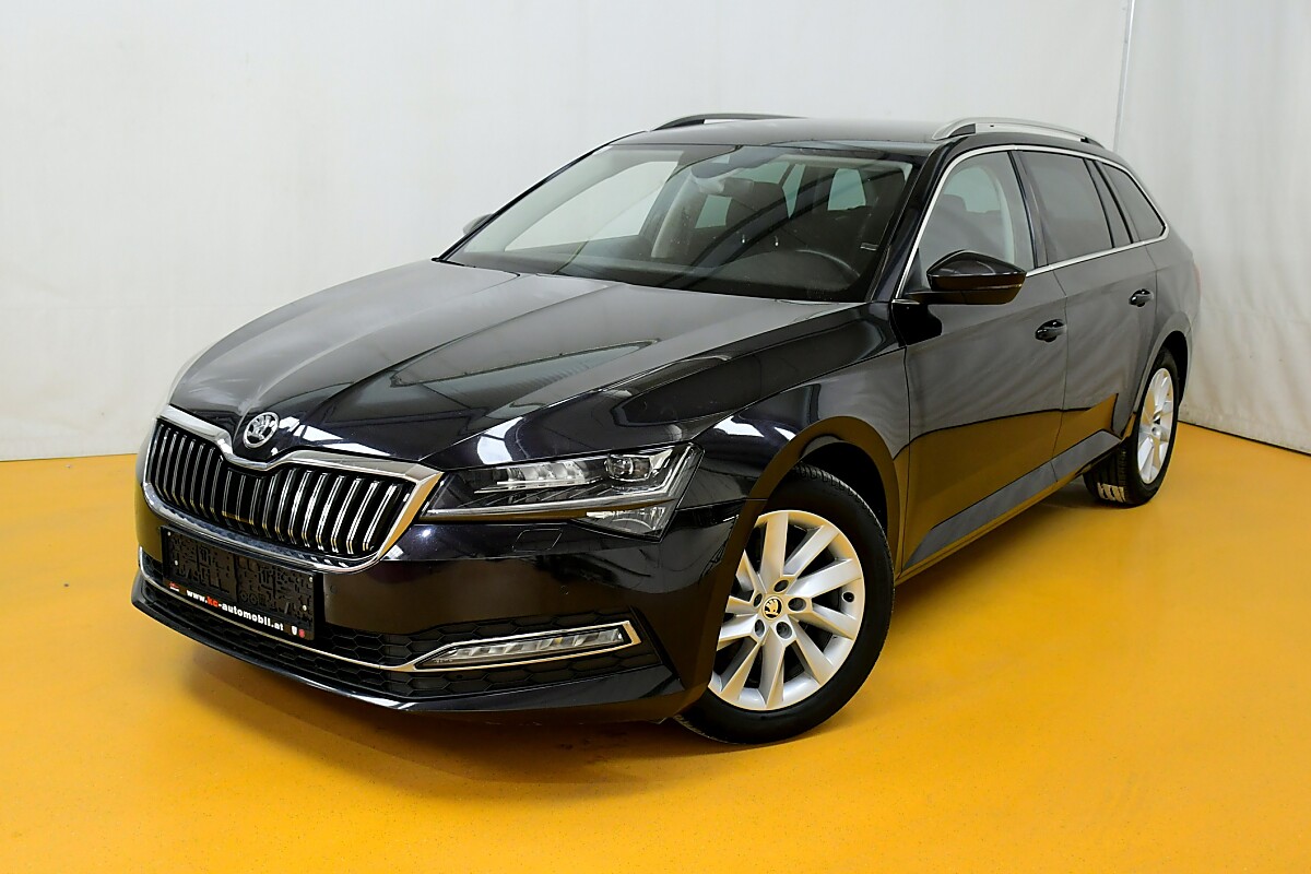 Skoda Superb Kombi 1,6 TDI Style DSG