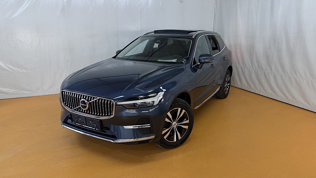 Volvo XC60 T6 AWD Recharge PHEV Essential Geartronic