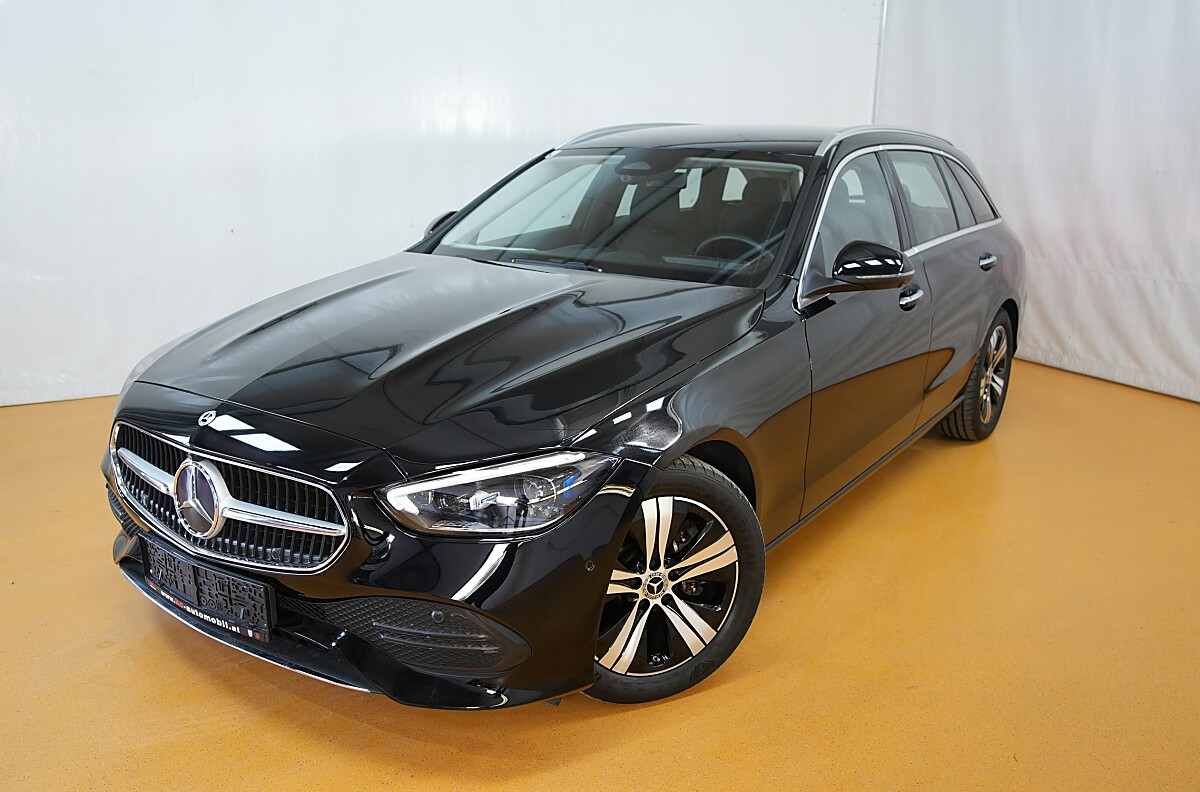 Mercedes-Benz C 200 d T Avantgarde Aut.