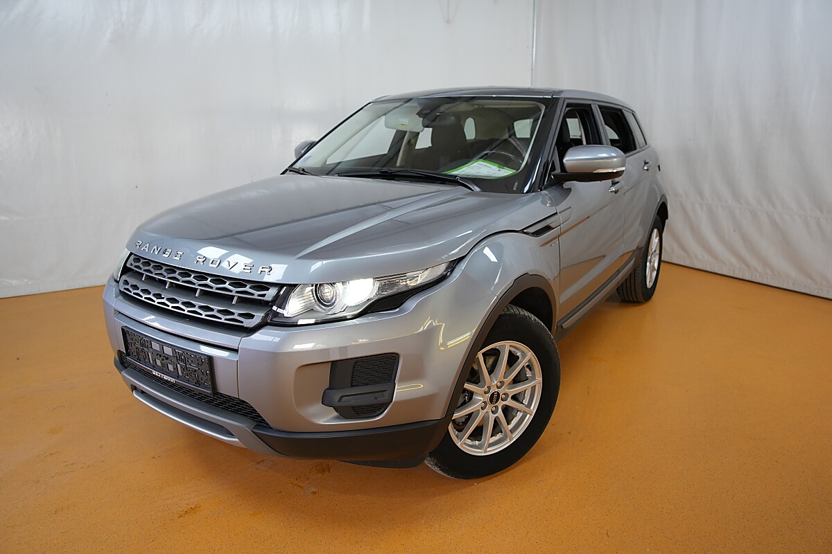 Land Rover Range Rover Evoque Pure 2,2 TD4 Aut. Export