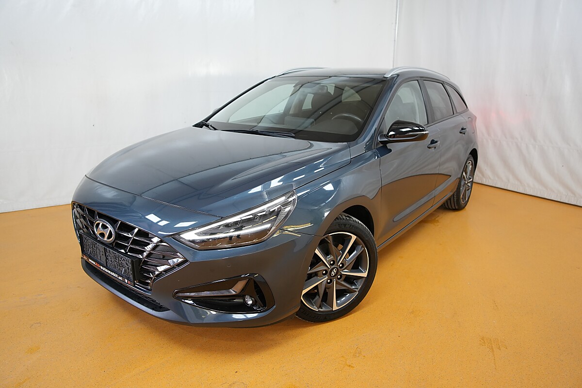 Hyundai i30 CW 1,0 T-GDI Trend Line