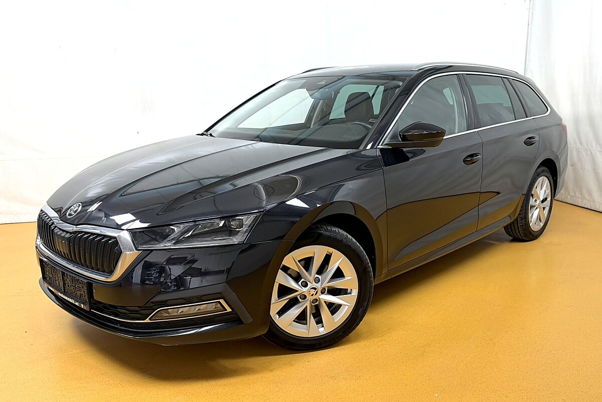 Skoda Octavia Combi 2,0 TDI Premium DSG
