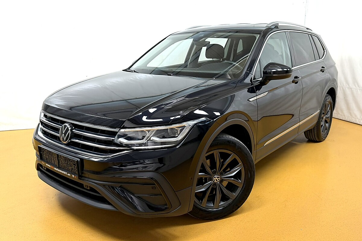 VW Tiguan 2,0 TDI SCR DSG 4Motion Allspace Life