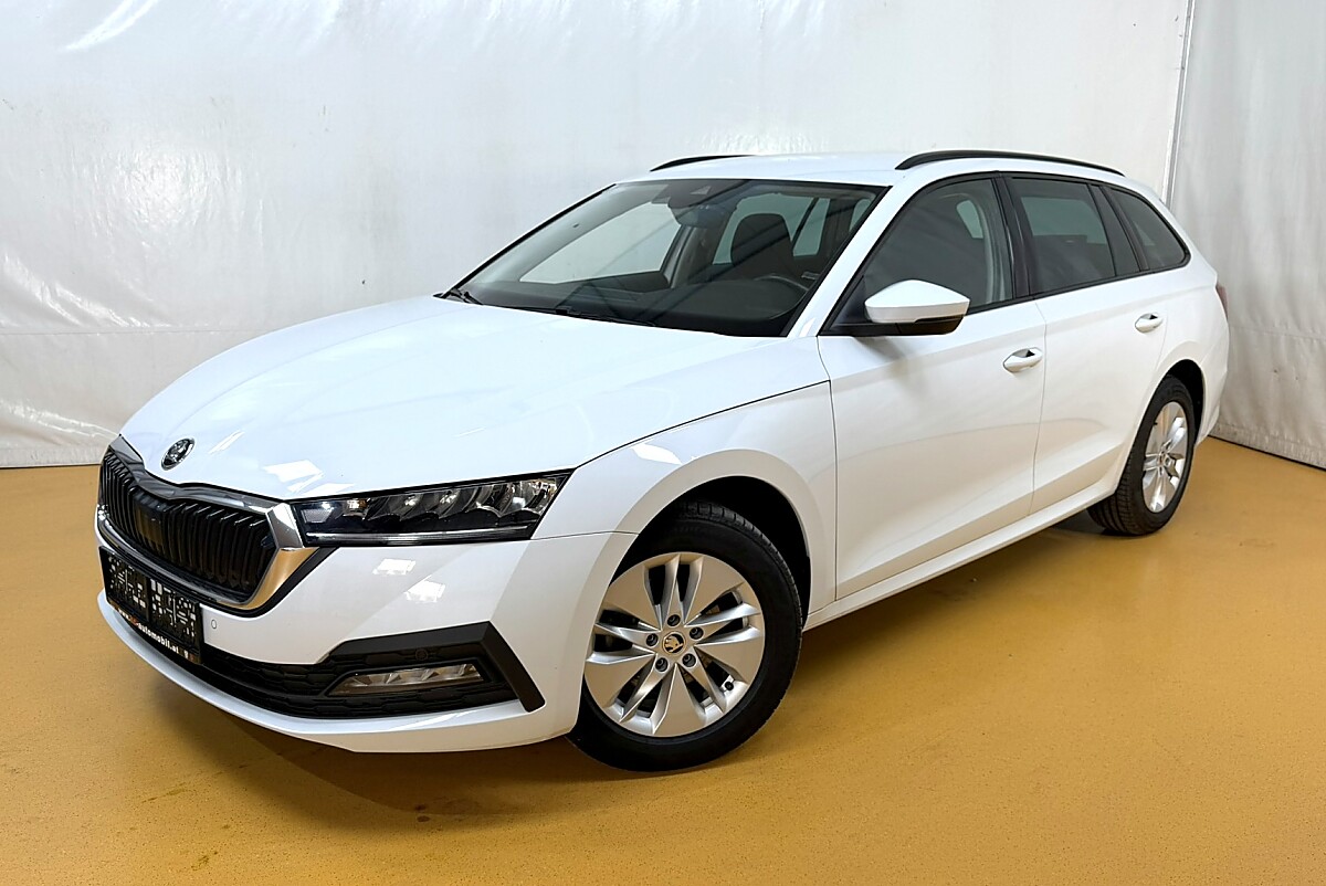 Skoda Octavia Combi 2,0 TDI Ambition DSG