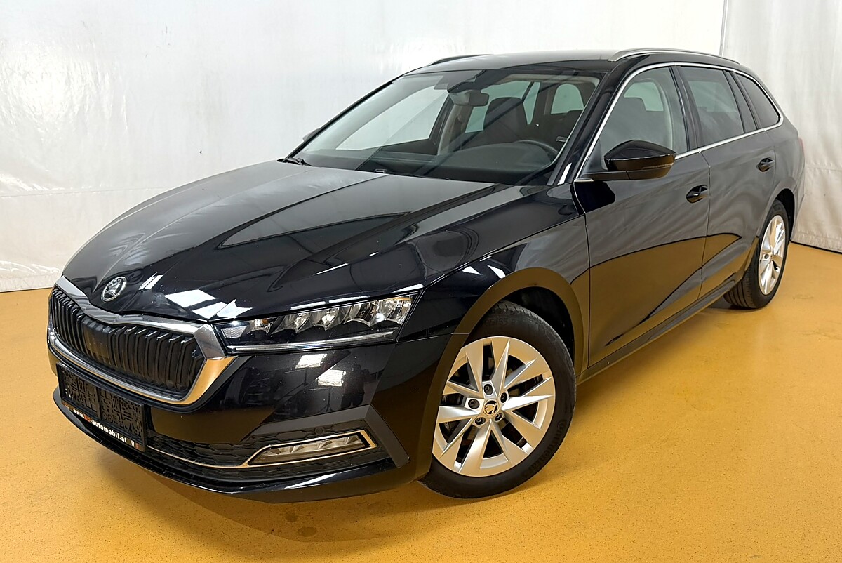 Skoda Octavia Combi 2,0 TDI Style