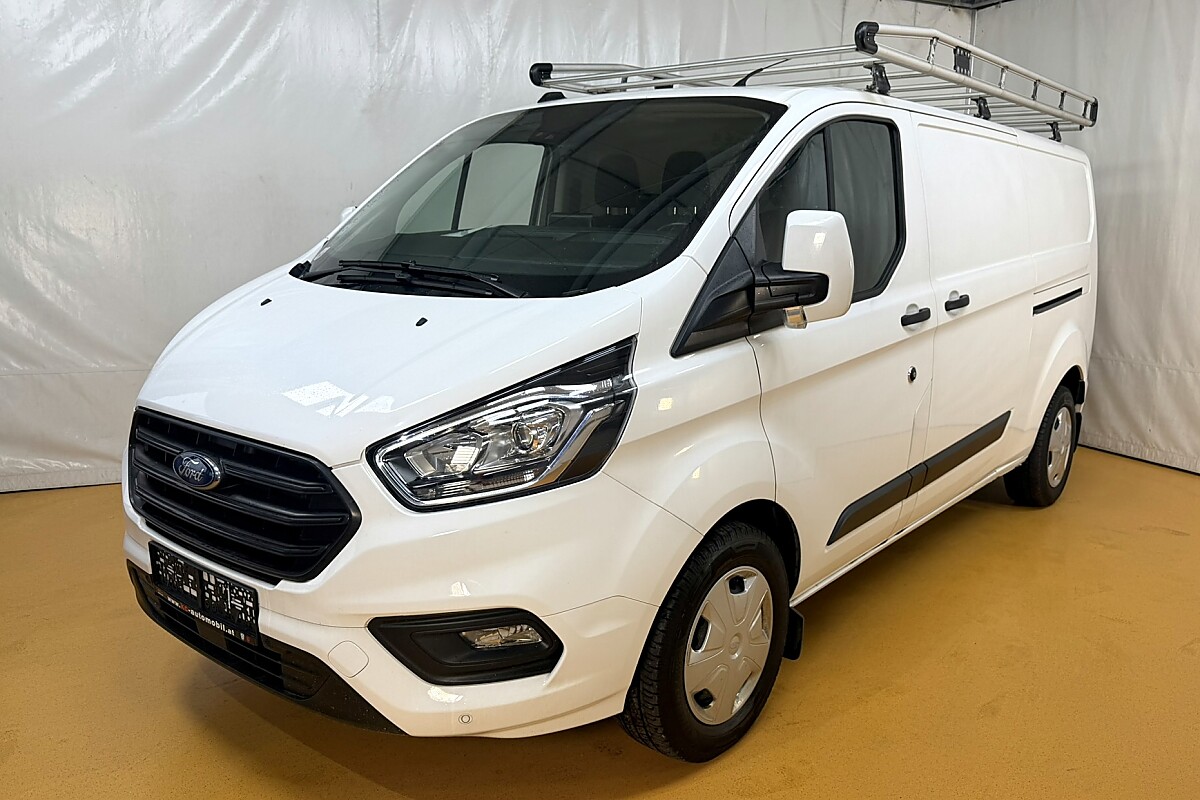 Ford Transit Custom Kasten 2,0 TDCi L2H1 340 Trend Aut.