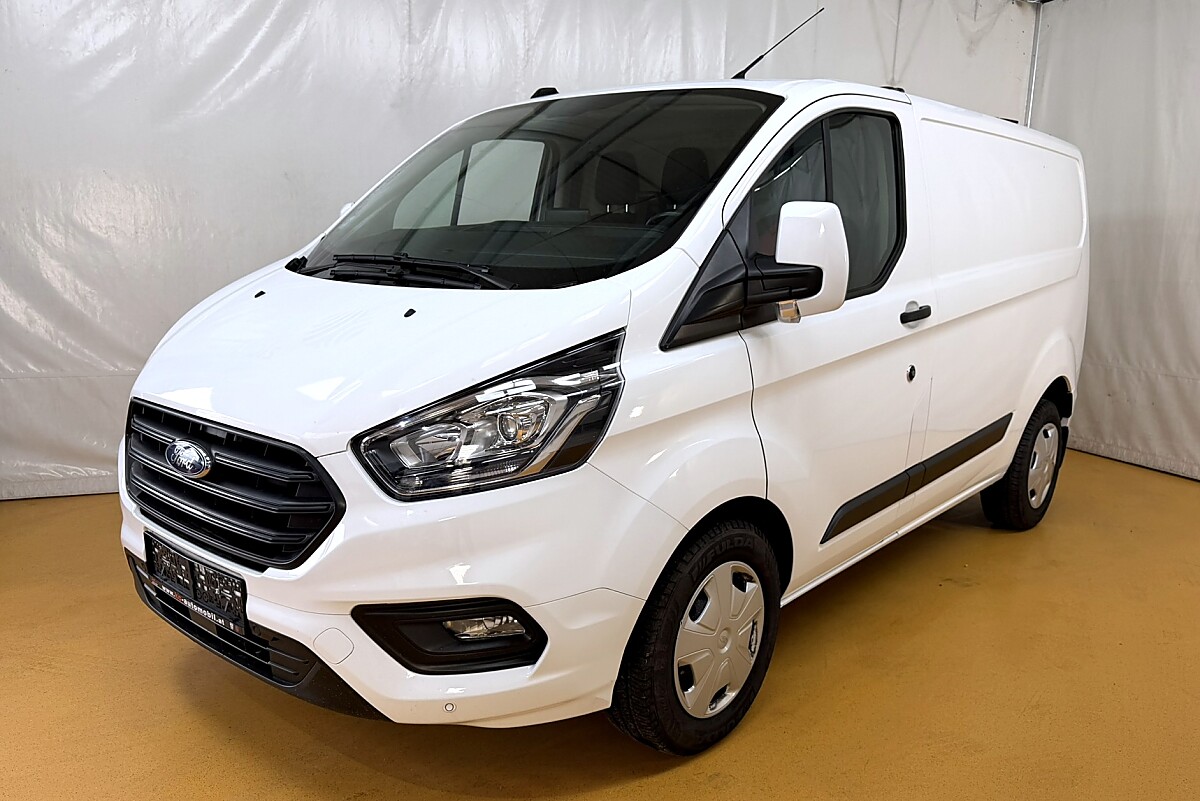 Ford Transit Custom Kasten 2,0 TDCi L1H1 340 Trend Aut.