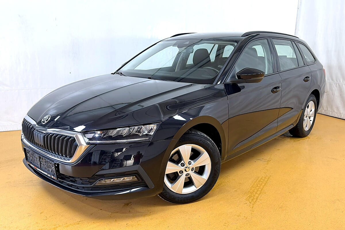 Skoda Octavia 2.0 TDI DPF Ambition