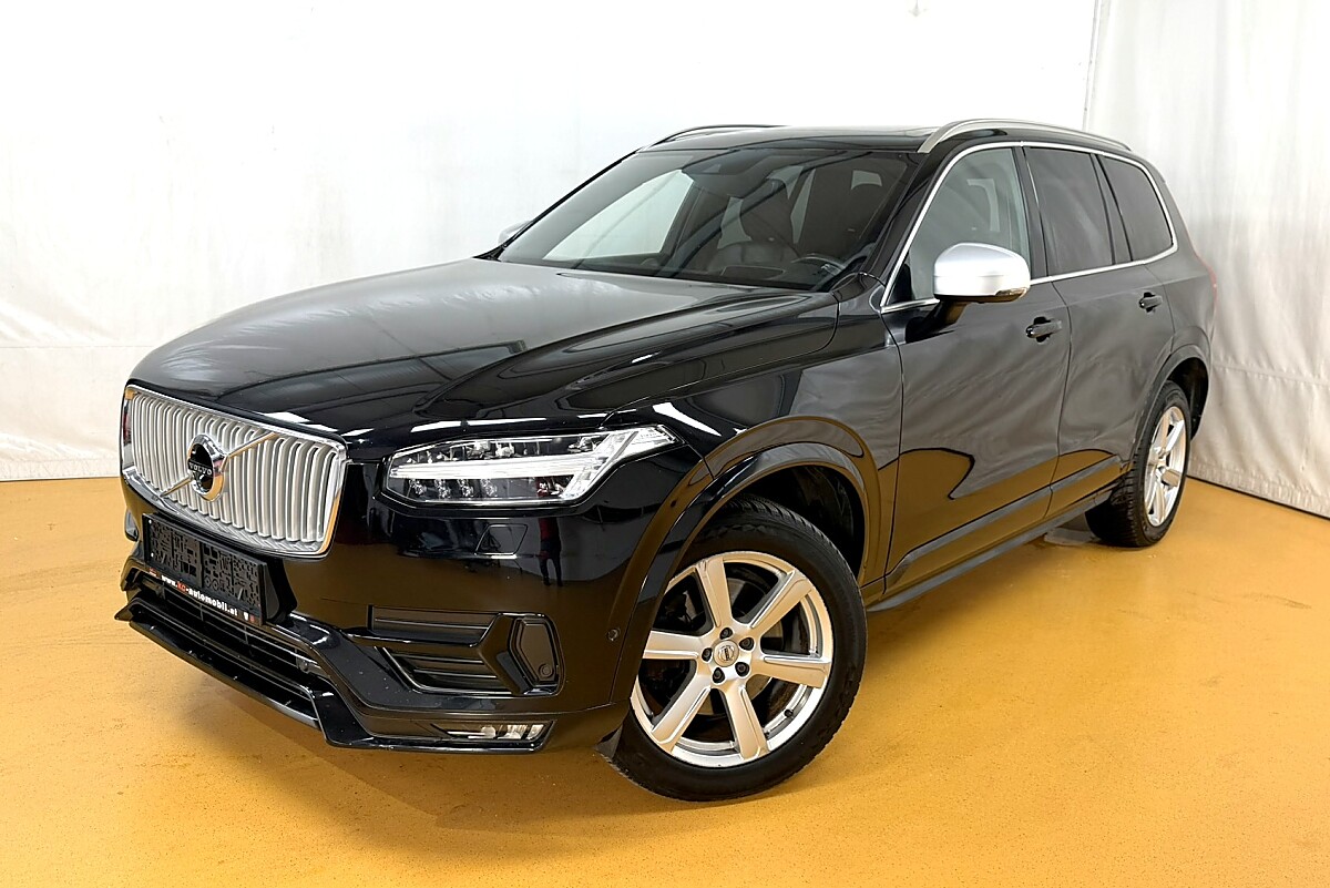 Volvo XC90 XC 90 D5 DPF AWD R-Design 7.Sitzer