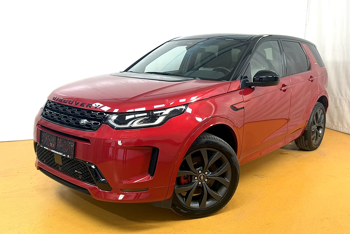 Land Rover Discovery Sport D200 4WD R-Dynamic SE Aut.