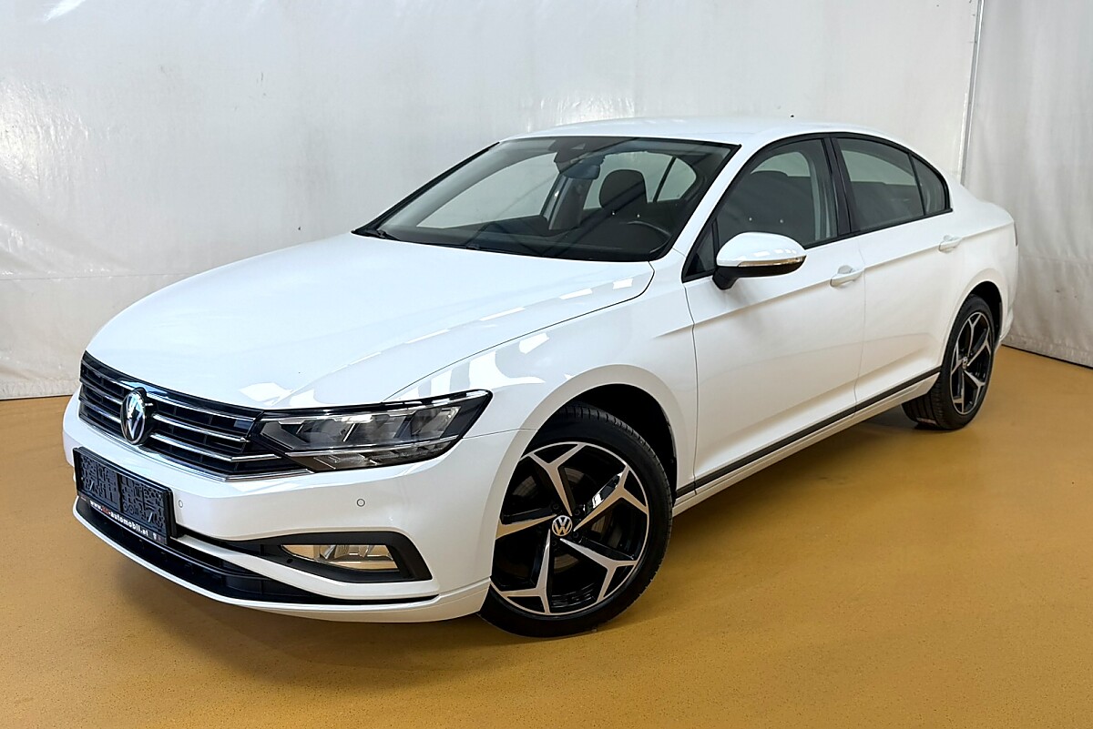 VW Passat 2.0 TDI BMT/Start-Stopp