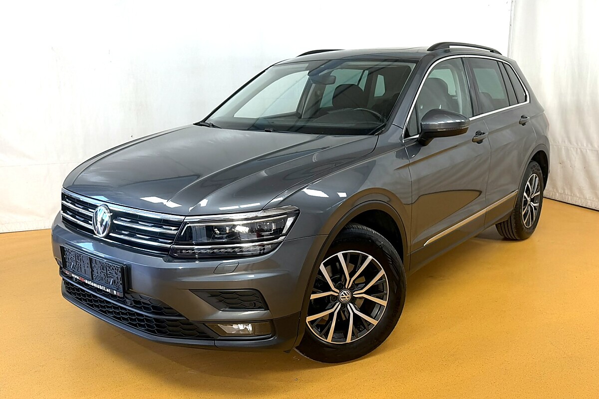 VW Tiguan 2.0 TDI SCR Sky  Pano_LED
