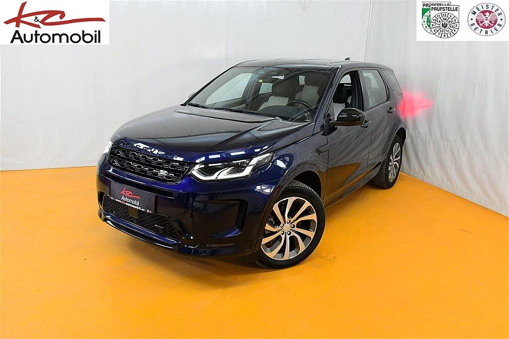 Land Rover Discovery Sport D200 4WD R-Dynamic SE Aut.