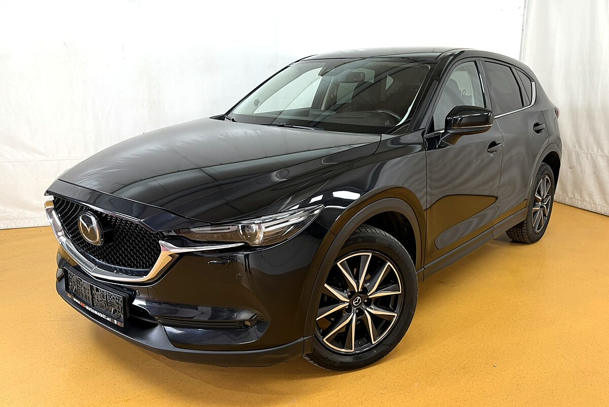 Mazda CX-5 2.2 SKYACTIV-D 175 Revolution Top AWD