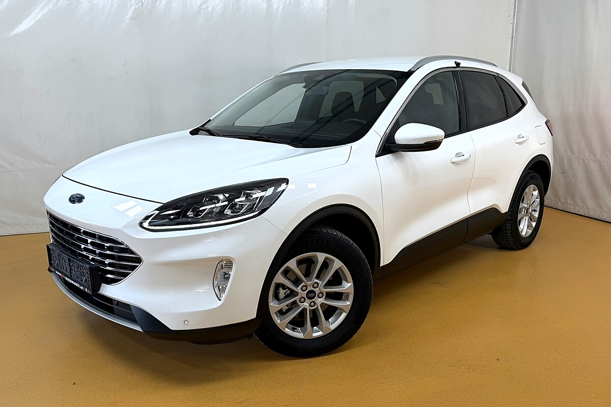 Ford Kuga 2.5 Duratec Hybrid FHEV Titanium X Aut.