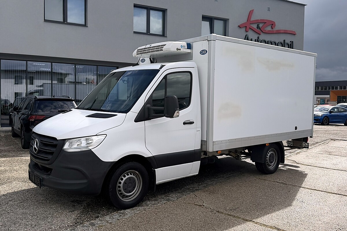 Mercedes-Benz Sprinter 314 CDI 3,5t / 3,665 mm Kühlwagen