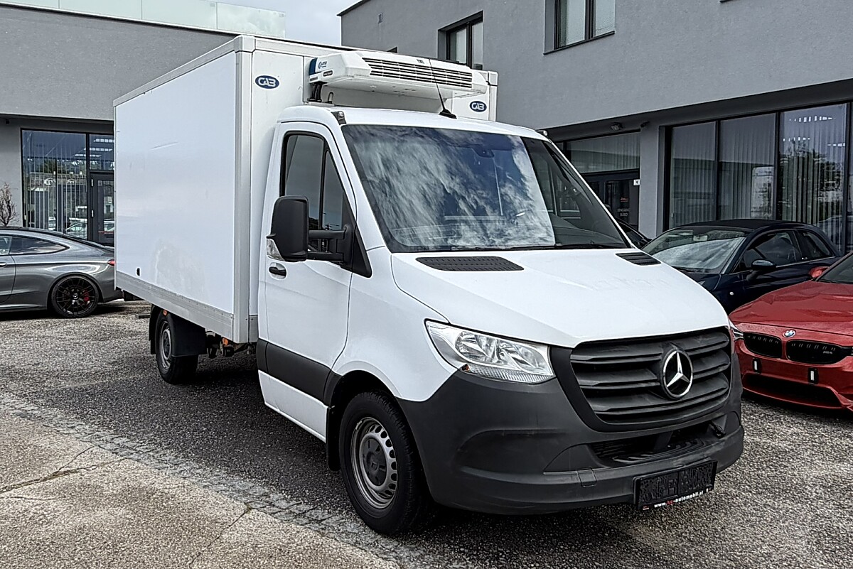 Mercedes-Benz Sprinter 314 CDI 3,5t / 3,665 mm Kühlwagen Kühlwagen