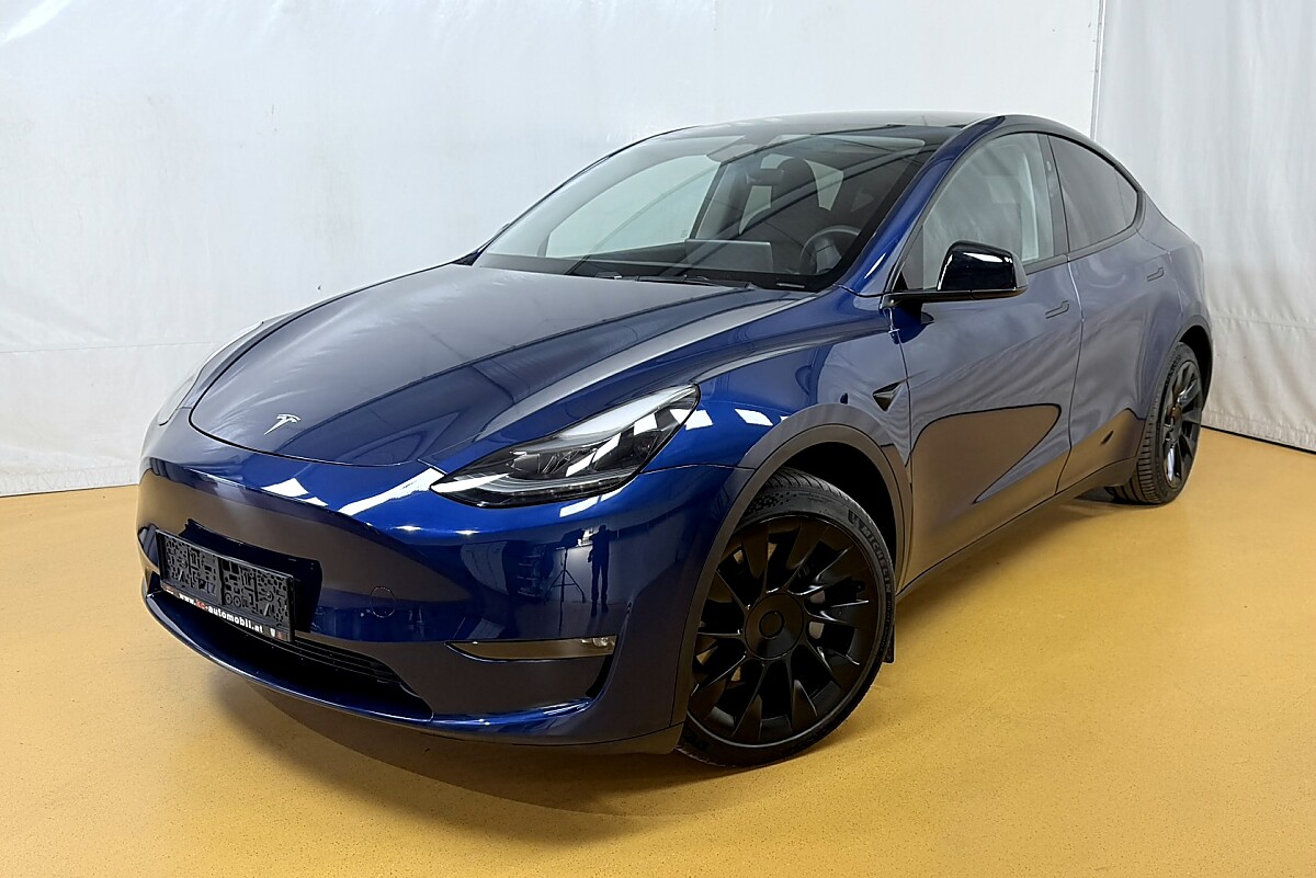 Tesla Model Y Long Range AWD 79kWh