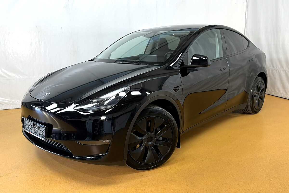 Tesla Model Y Dual Maximale Reichweite Dual AWD