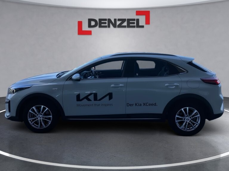 Kia XCeed (MY26) Silber
