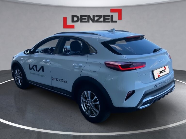 Kia XCeed (MY26) Silber