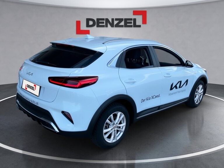 Kia XCeed (MY26) Silber
