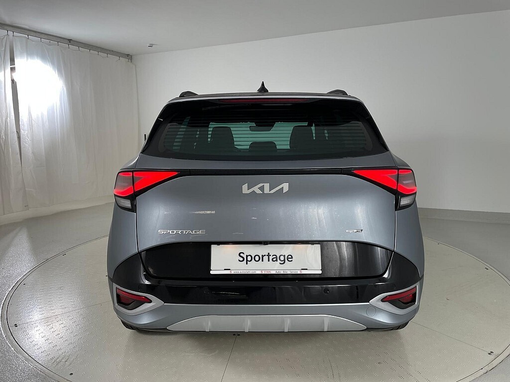 Kia Sportage HEV GT-line