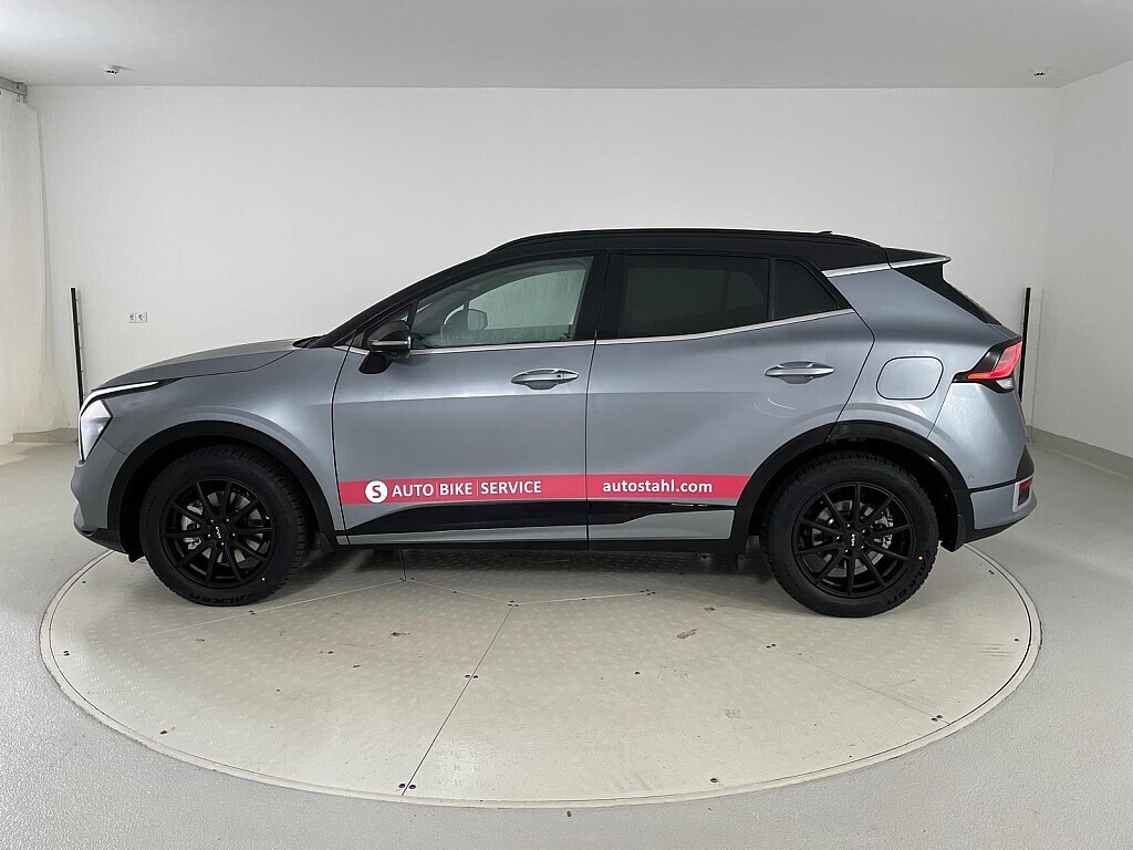 Kia Sportage HEV GT-line