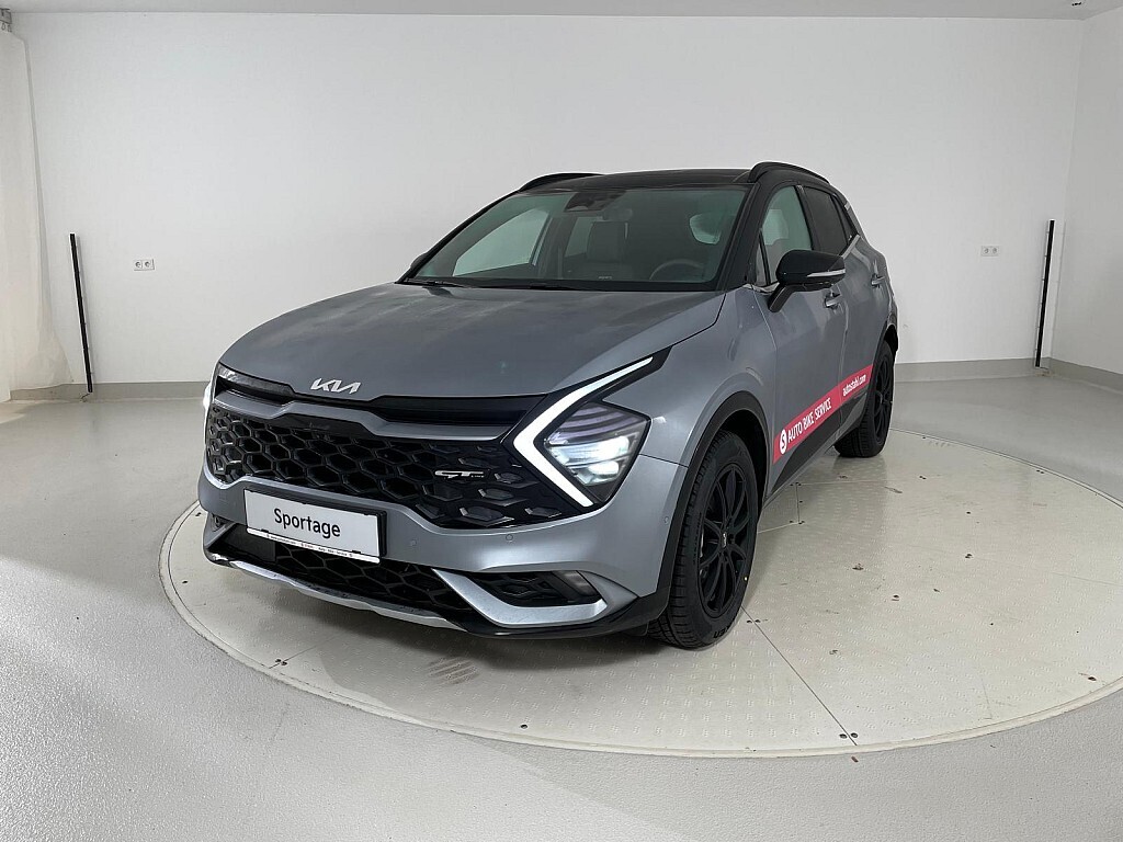 Kia Sportage HEV GT-line