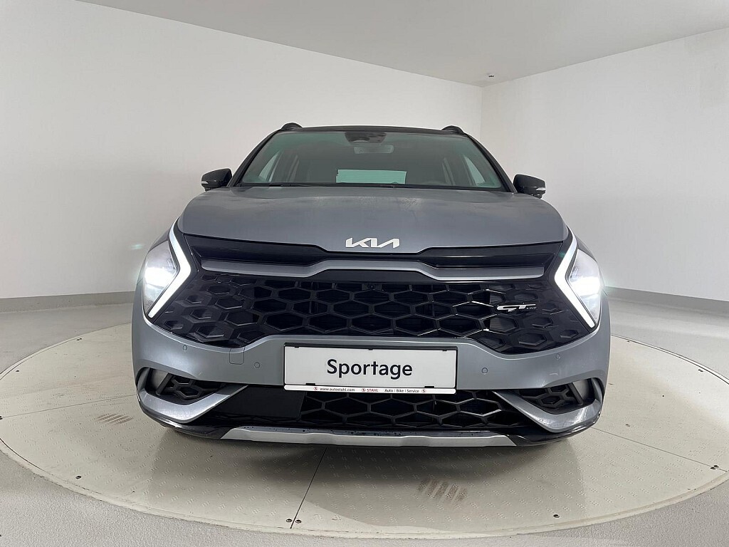 Kia Sportage HEV GT-line