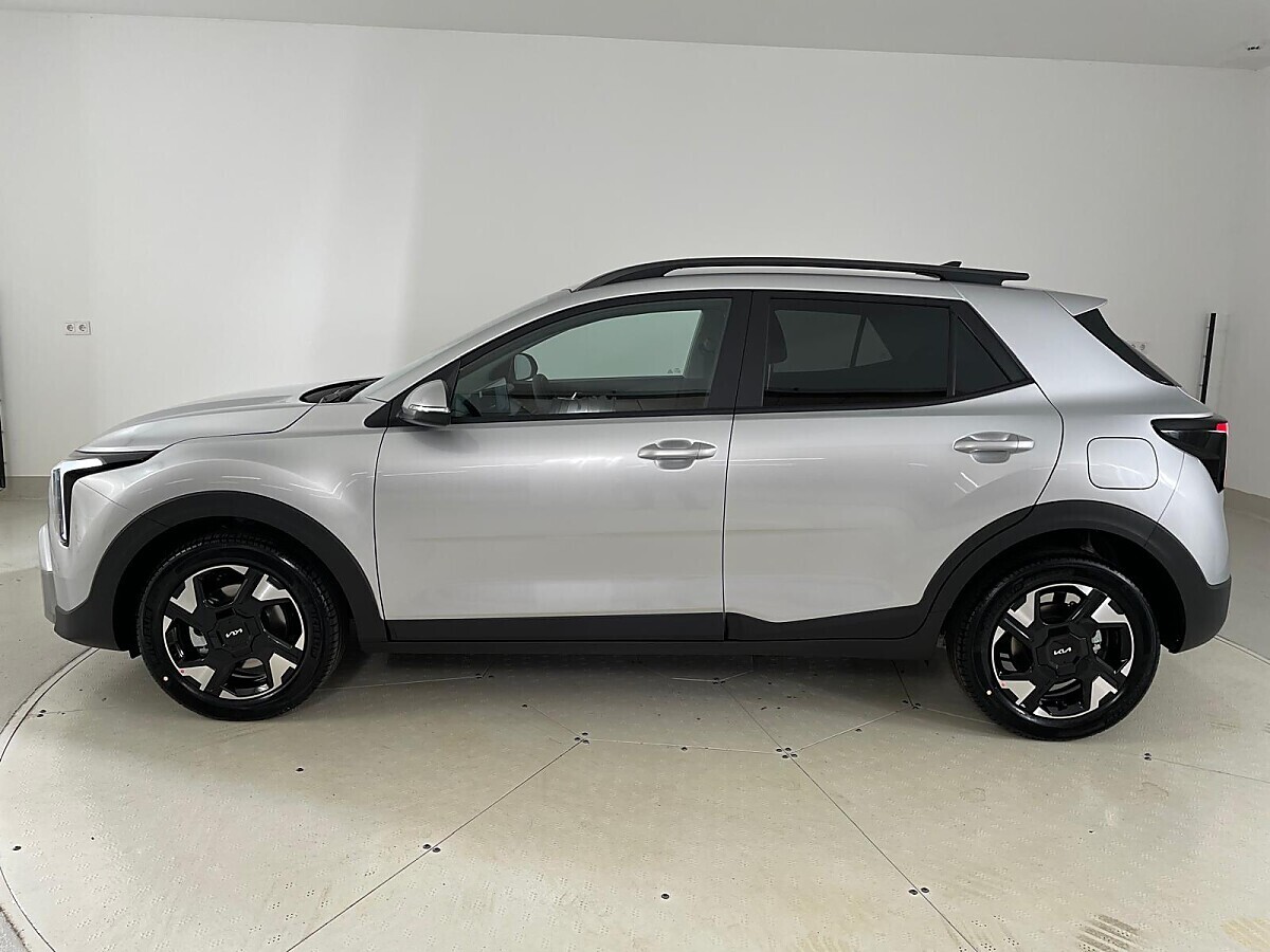 Kia Stonic PE Silber